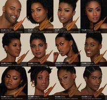 Load image into Gallery viewer, FLUIDITY FULL-COVERAGE FOUNDATION - F4.80
